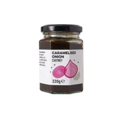 Image of Caramelised Red Onion Chutney 220g