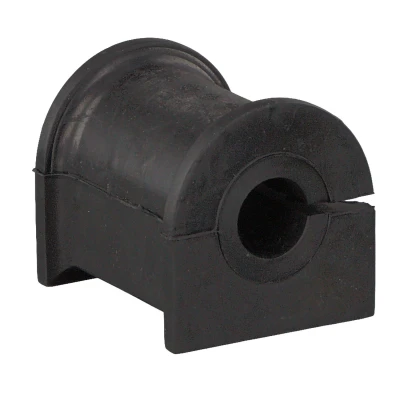 Image of RBX101710 Stabilizer Bushes FEBI BILSTEIN 40033 Rear Axle Rubber 19mm 57,5mm LAND ROVER: Discovery 2, 1