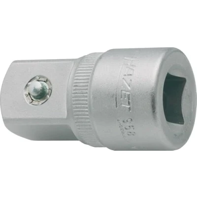 Image of HAZET 958 1 50 mm Adapter Chrome Plated