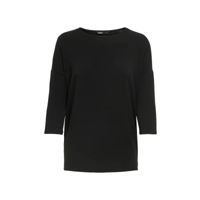 Image of ONLY Glamour JRS NOOS Long sleeved top, Women&#039;s, Size: XS, Black