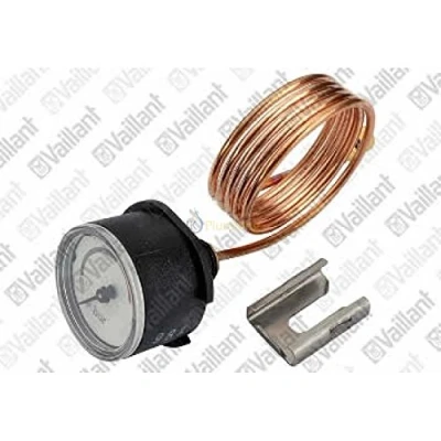 Image of Vaillant Pressure Gauge (Manometer) 180982