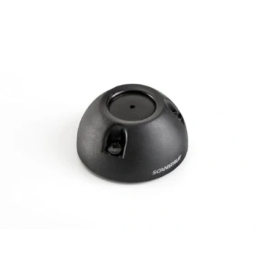 Image of Scanstrut DS16 P BLK Black Plastic Vertical Cable Seal 2 8mm