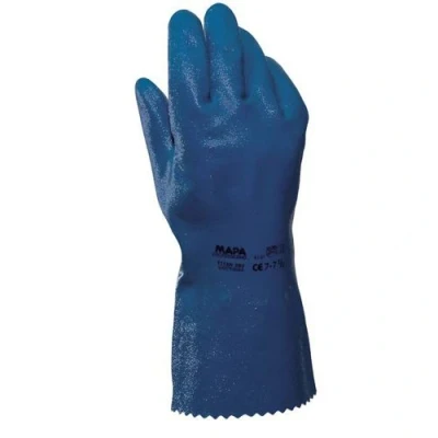 Image of MAPA Professional TITAN 393, Size 8, Heavy Duty Protective Gloves