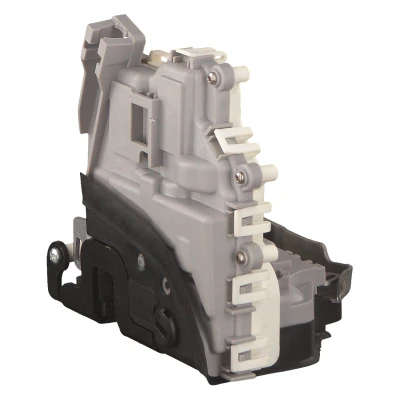 Image of 8K0839016C, 8K0839016F Door Lock FEBI BILSTEIN 178974 with double sealing Right Rear AUDI: A3 Sportback, Q5, A4 B8 Saloon
