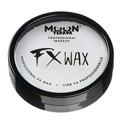 Image of Pro FX Scar Modelling Wax by Moon Terror 20g SFX Make up, Fake Scars, Skin Modelling, Special Effects up