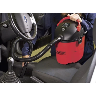 Image of Sealey Vacuum Cleaner Wet &amp; Dry 10L 1000W/230V