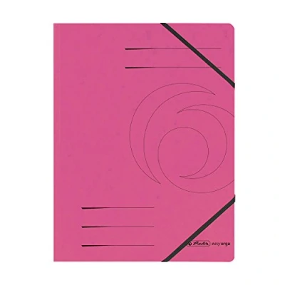 Image of Herlitz 11159654 Folder folders (Pink)