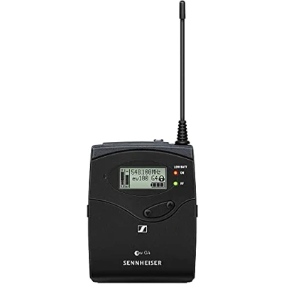 Image of Sennheiser wireless mic portable receiver (EK 100 G4)