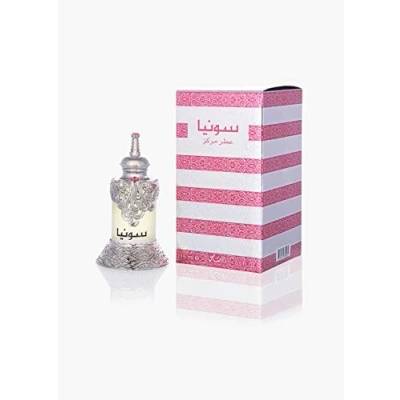 Image of Sonia Perfume Oil by Rasasi