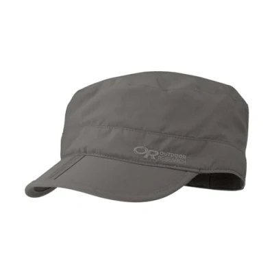 Image of Outdoor Research Radar Pocket Cap Pewter