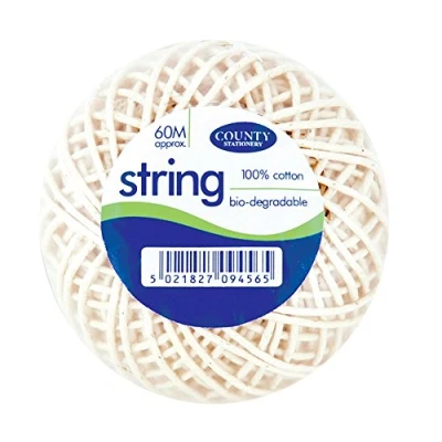 Image of County Cotton String Ball Medium 60m