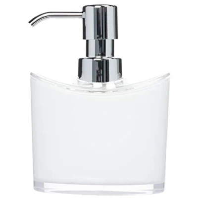 Image of MSV Soap Dispenser, White, Unique Size
