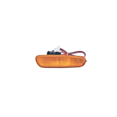 Image of 30613665 Turn Signal ALKAR 3005511 Orange left with bulb holder for hand drive vehicles VOLVO: S40 I, V40 Estate