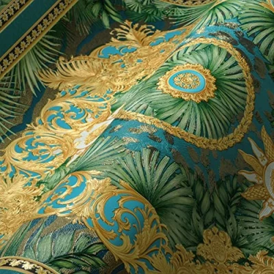 Image of Versace Wallpaper Jungle Animalier 38703 2