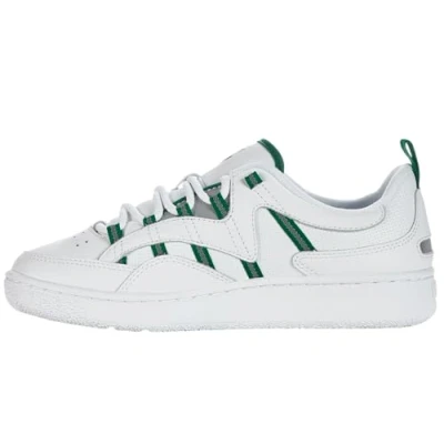 Image of K Swiss Slamm 99 Cc White Basket