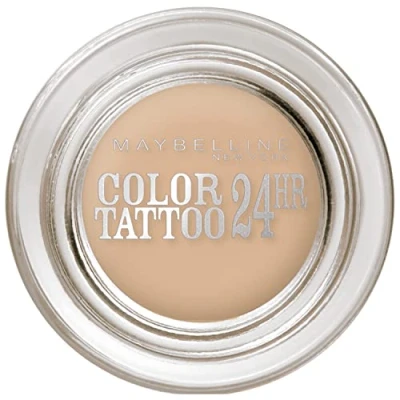 Image of Maybelline Color Tattoo 24Hr Eyeshadow Creamy Matte 93 Crème De Nude