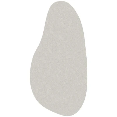 Image of vidaXL Rug &quot;HUARTE&quot; Short Pile Soft and Washable Sand 100x200 cm
