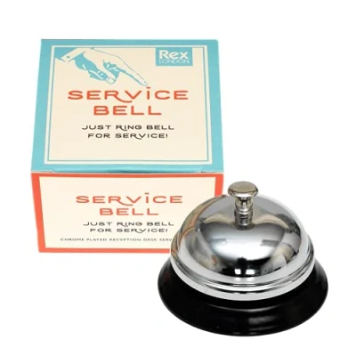 Image of Classic Desk Service Bell