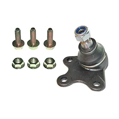Image of 5Z0407366B, 6Q0407366A, 6Q0407366D, 6Q0407366E, 6Q0407366F Ball joint SKF VKDS 311002 with synthetic grease 18,2mm SKODA: Fabia I Hatchback, 2