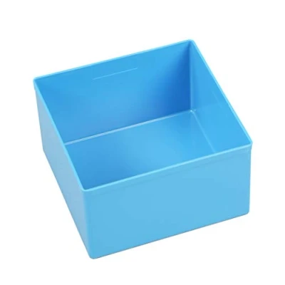 Image of Allit 456307, EuroPlus insert 63/3, blue, for assortment box high