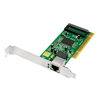 Image of LogiLink Gigabit LAN PCI Card with WOL Function (Wake On LAN), 1 Port