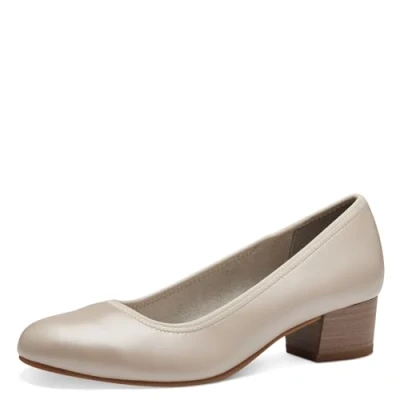 Image of Jana Women&#039;s 8 22360 42 Pumps, Pearlized, 6.5 UK