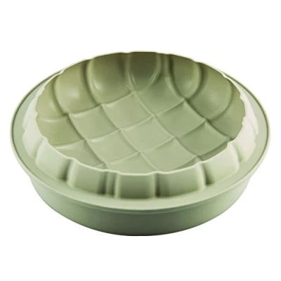 Image of Silikomart Eleganza Silicone Mould, Grey, 25 x 6.2 cm
