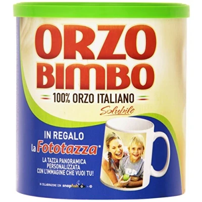 Image of ORZO BIMBO beverage coffee substitute