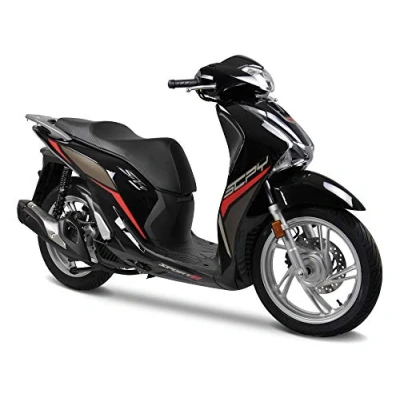Image of Uniracing Decoration Kit for Honda Sh 125 &#039;17 &#039;19