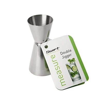 Image of Dexam 17820611 Double Jigger, Stainless steel