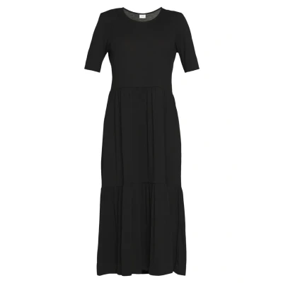 Image of JDY Jdydalila Frosty Dress Jersey dress, Women&#039;s, Size: XS, Black