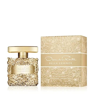 Image of Oscar De La Renta Womens Bella Essence Eau Parfum 30ml Red One Size