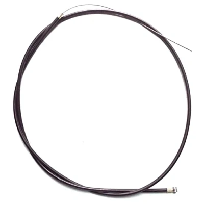 Image of AARNAV Bike Bicycle Cycle Brake CABLE SET REAR Inner and Outer Friction Free Galvanized for BMX MTB
