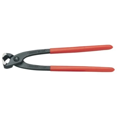 Image of Knipex 80321 250mm Steel Fixers or Concreting Nipper