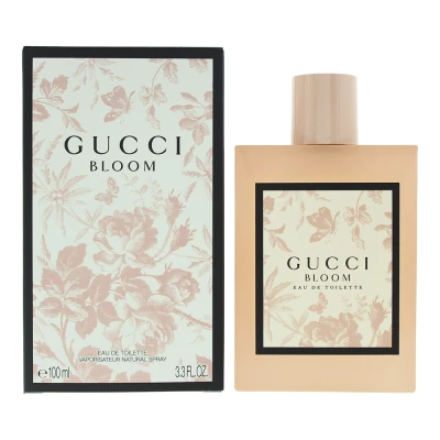 Image of Gucci Bloom Eau de Toilette 100ml Spray