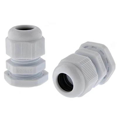 Image of 10 x cable gland metric