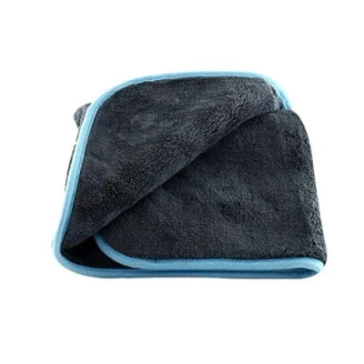 Image of Liquid Elements Silverback XL Drying Towel 50cm x 80cm, 1200gsm, Ultra Absorbant, Krystal Kleen Detail