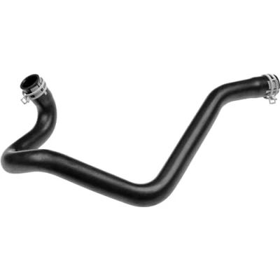 Image of 9671540880 Radiator Hose GATES 05 4112 EPDM (ethylene propylene diene Monomer (M class) rubber) CITROËN: DS3 Hatchback, C3 II, C4 II Cactus