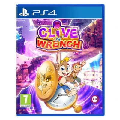 Image of Clive &#039;n&#039; Wrench (PS4)