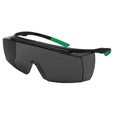 Image of Uvex 9169545 Super OTG Safety Work Glasses