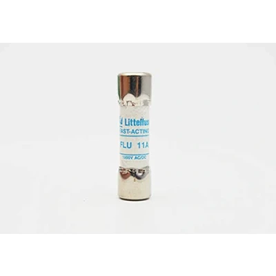 Image of Littelfuse FLU011 1000V Fuse 11A Fast Acting 11 AMP FLU Series