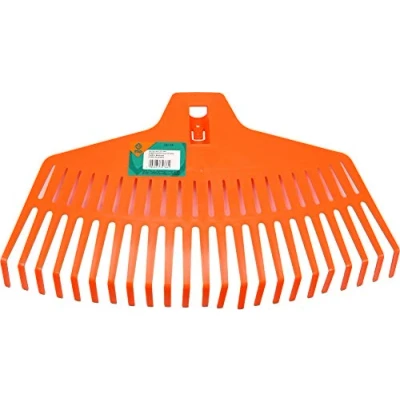 Image of Flo 35786 Spring Rake, Plastic, 23 Teeth