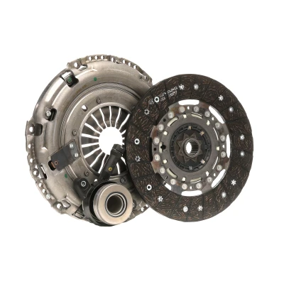 Image of 05273431AA, 05273431AB Clutch LuK 624 3976 33 with central slave cylinder automatic adjustment 240mm DODGE: Avenger Saloon, Caliber Hatchback