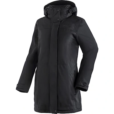 Image of maier sports women&#039;s Lisa 2.1 coat, outdoor jacket, winter jacket waterproof and windproof