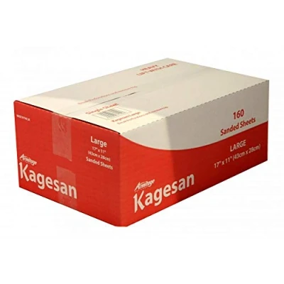 Image of Armitage PET 74615 Kagesan Red Bulk (43x28cm) Pack of 160