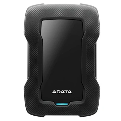 Image of ADATA HD330 2TB USB3.1 External Hard Disk, black