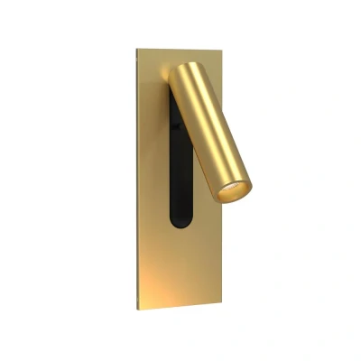 Image of Fuse 3 Matt Gold Reading Light Astro
