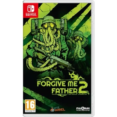 Image of Forgive Me Father Switch