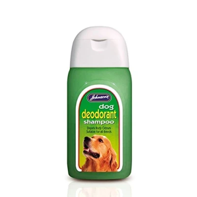 Image of Johnsons Veterinary Products Dog Deodrant Shampoo, 14G019