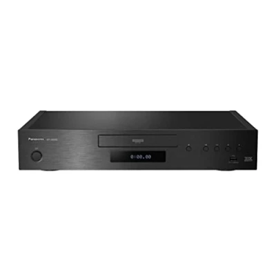 Image of Panasonic DP UB9000EB1 4K Ultra HDBLU RAY Black